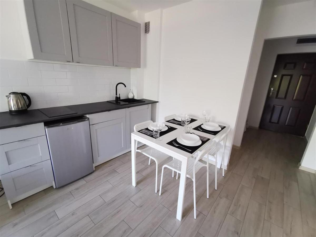 Br Apartamenty Großmöllen Exterior foto