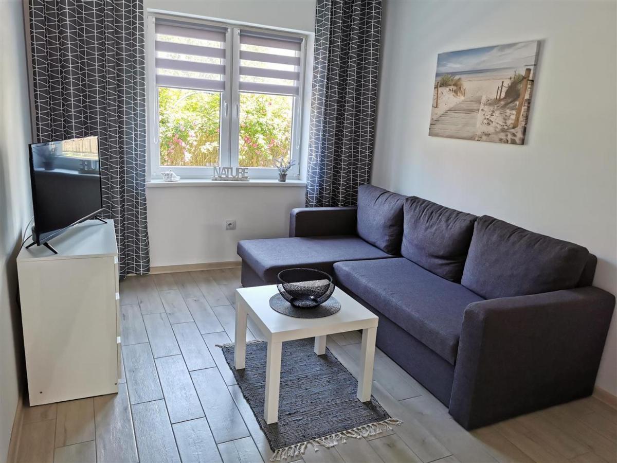 Br Apartamenty Großmöllen Exterior foto